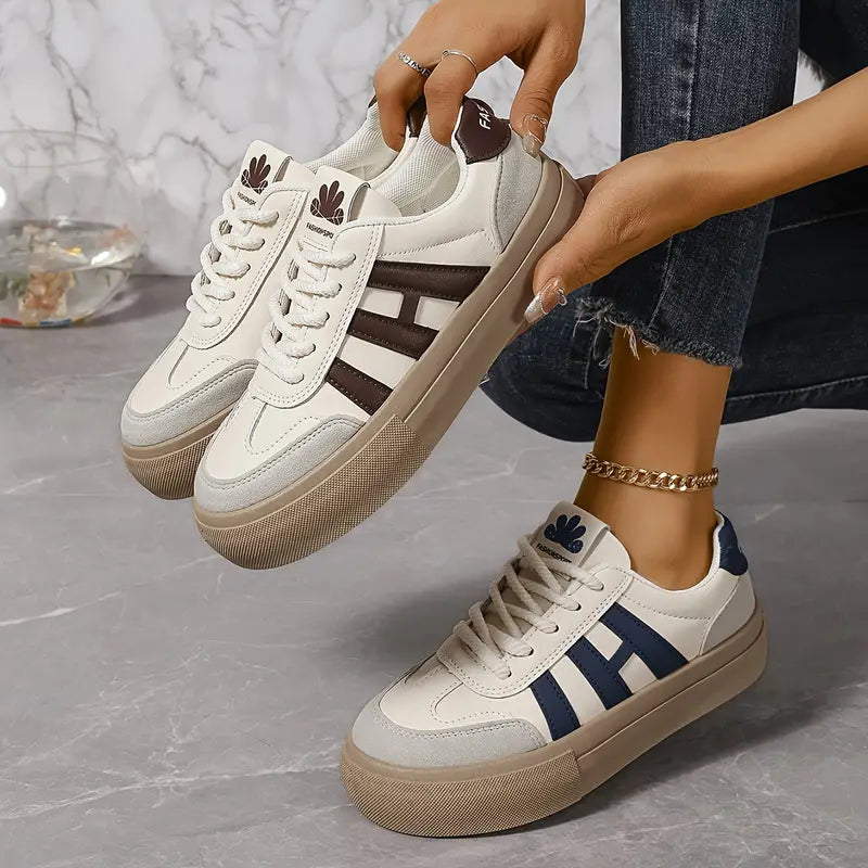 Valenzora | Comfortable sneakers for women with a modern design and high quality