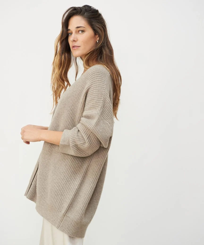 Kaschmircardigan