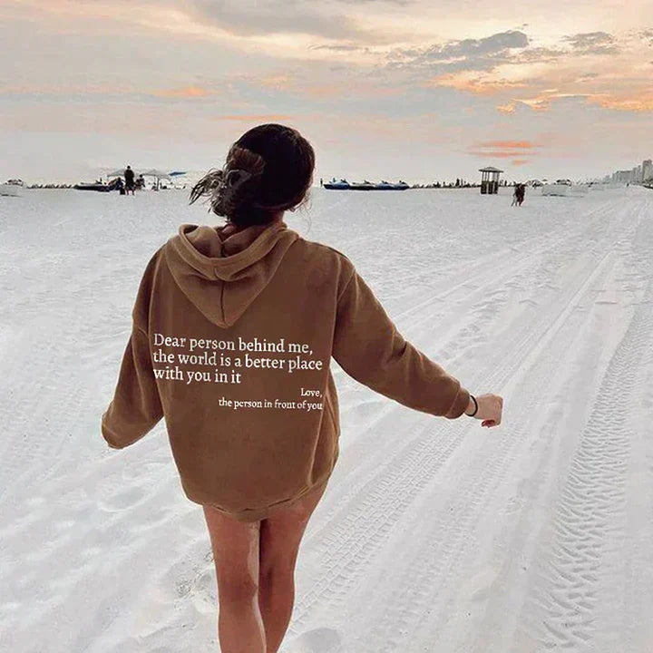 Kapuzenpullover für Personen