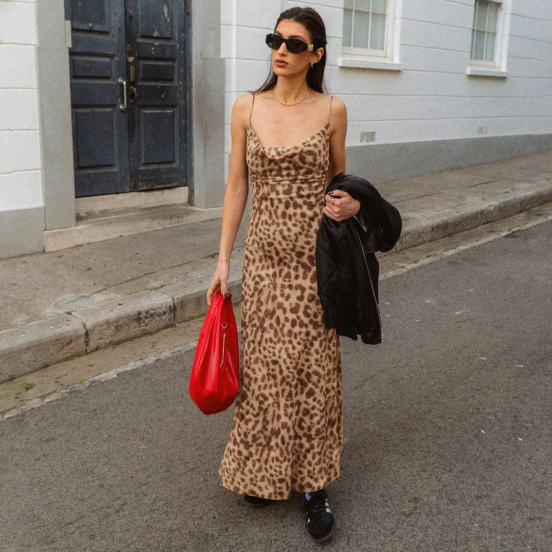 Valenzora | All-Match Sling Dress Women