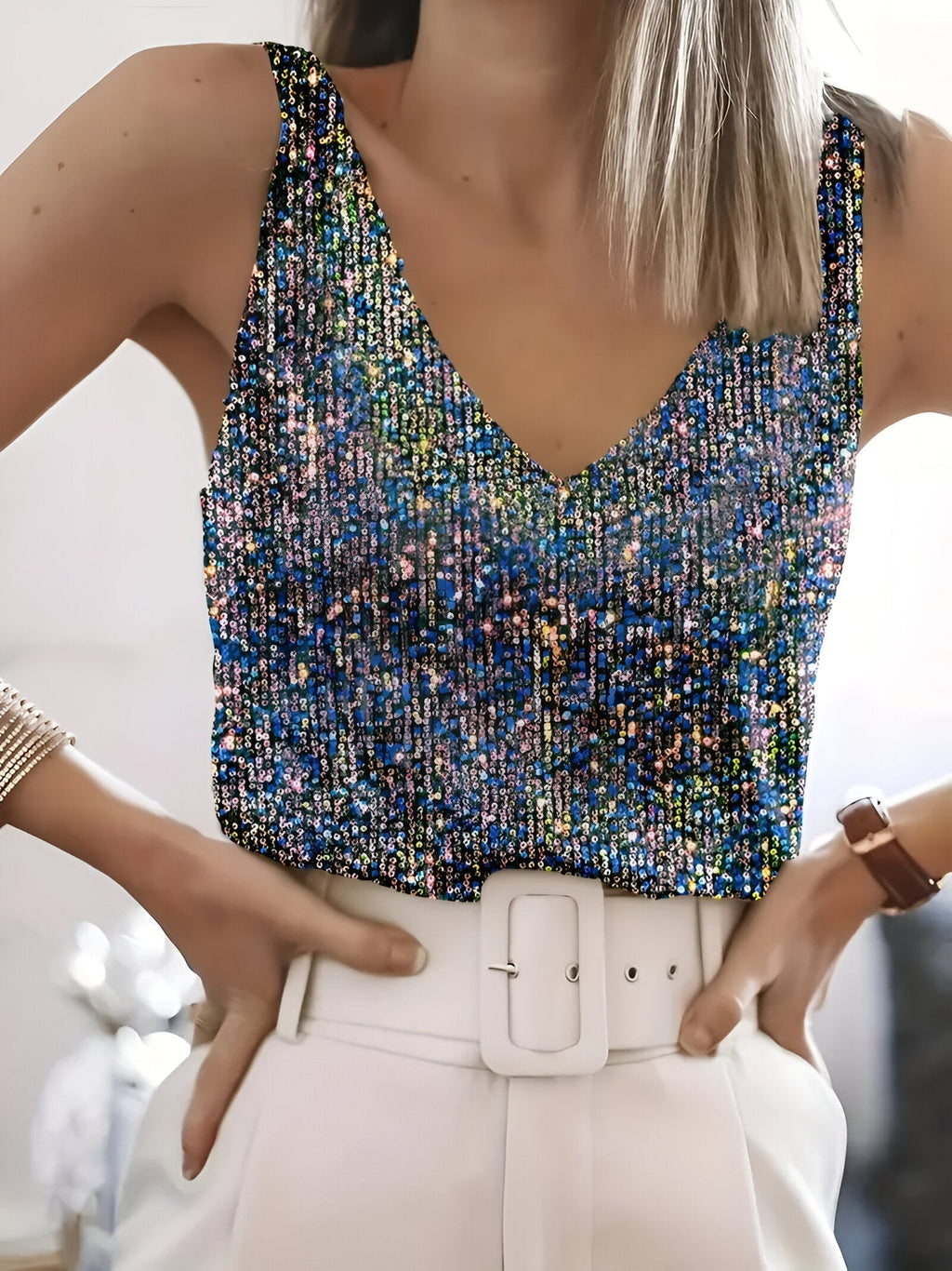 Valenzora | Funkelnde Eleganz für Frühling & Sommer