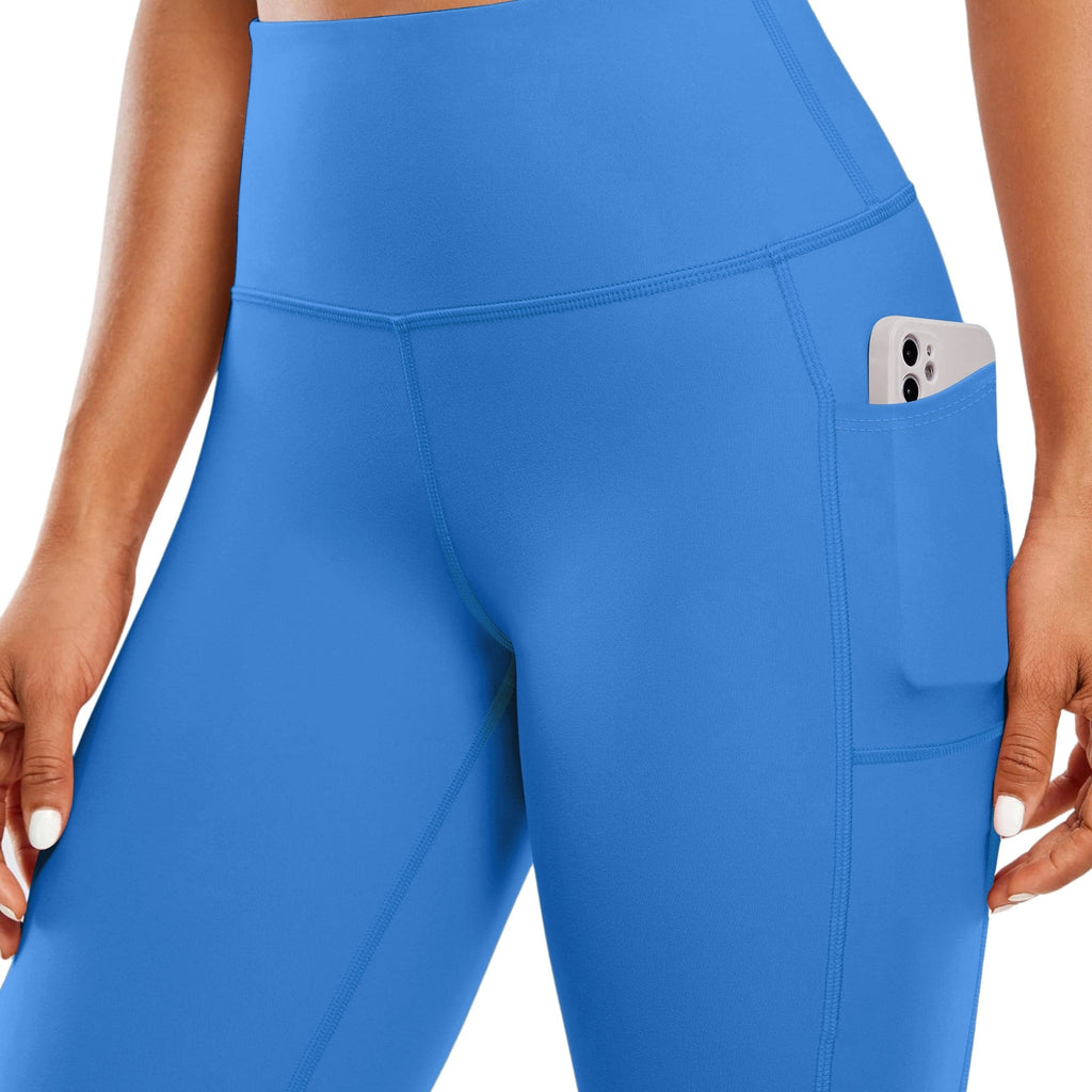Valenzora | Quick-drying women's yoga leggings with high waist and pocket