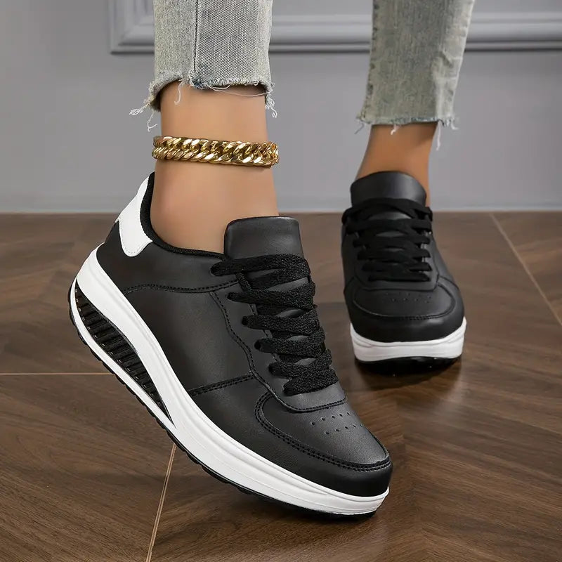 Valenzora | Orthopädische Damen-Sneaker – Luftpolster für zusätzlichen Komfort