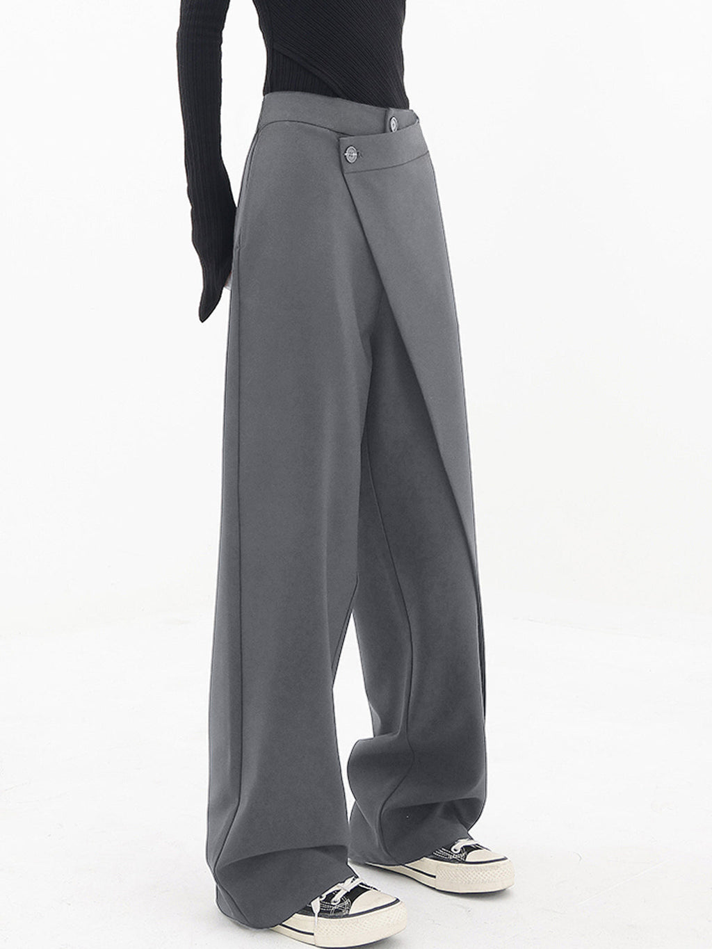 Maya™ – Asymmetrische Baggy-Hose