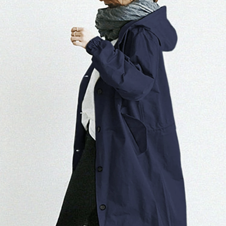 Valenzora | Jacket with hood