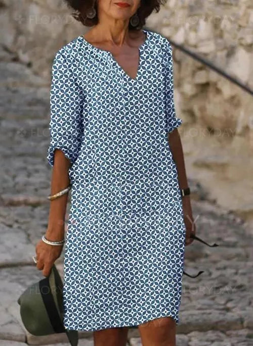 Loose dress
