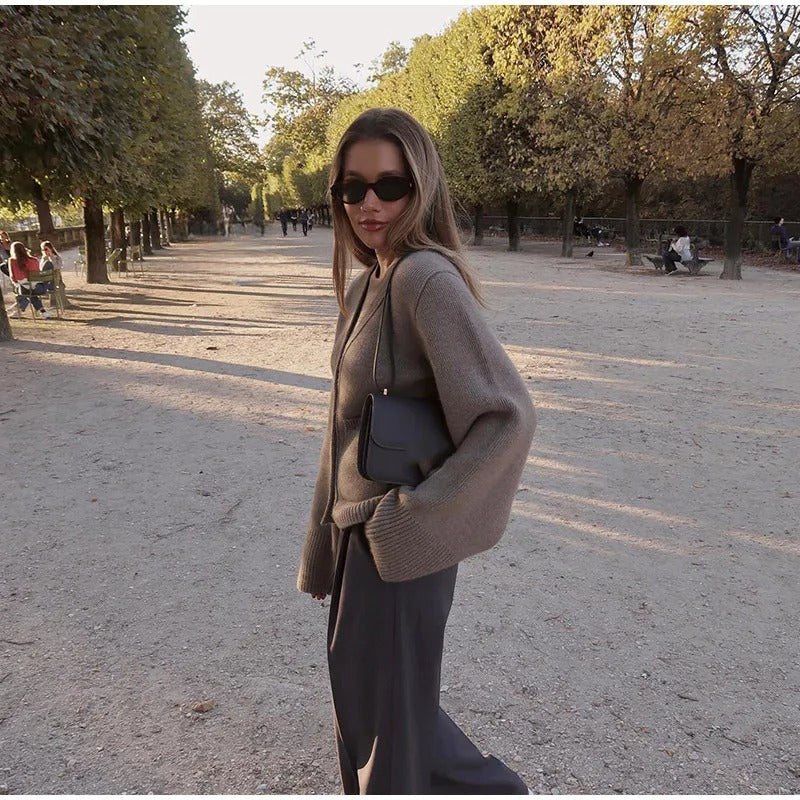 Valenzora | Strickjacke