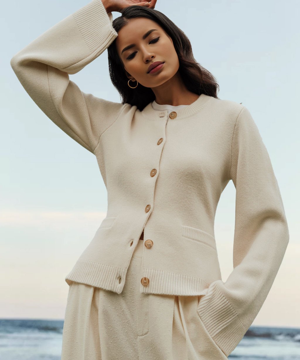 Valenzora | Strickjacke