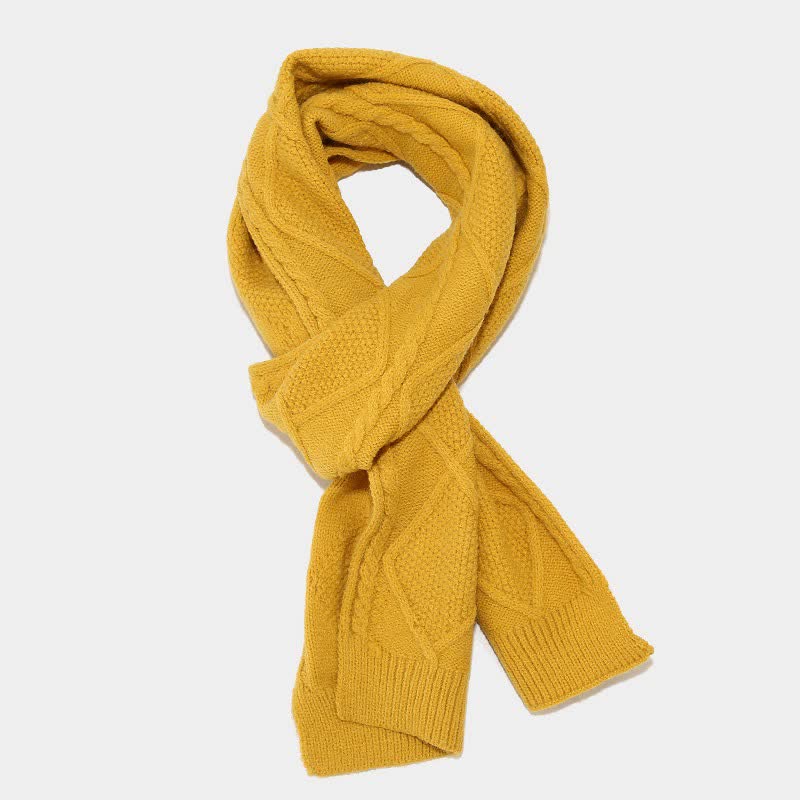 Valenzora | 3-piece knitted accessory set - stylish women's hat, scarf and gloves