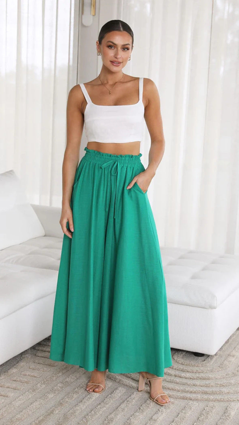 Valenzora | Summer Lovers Palazzo Pants