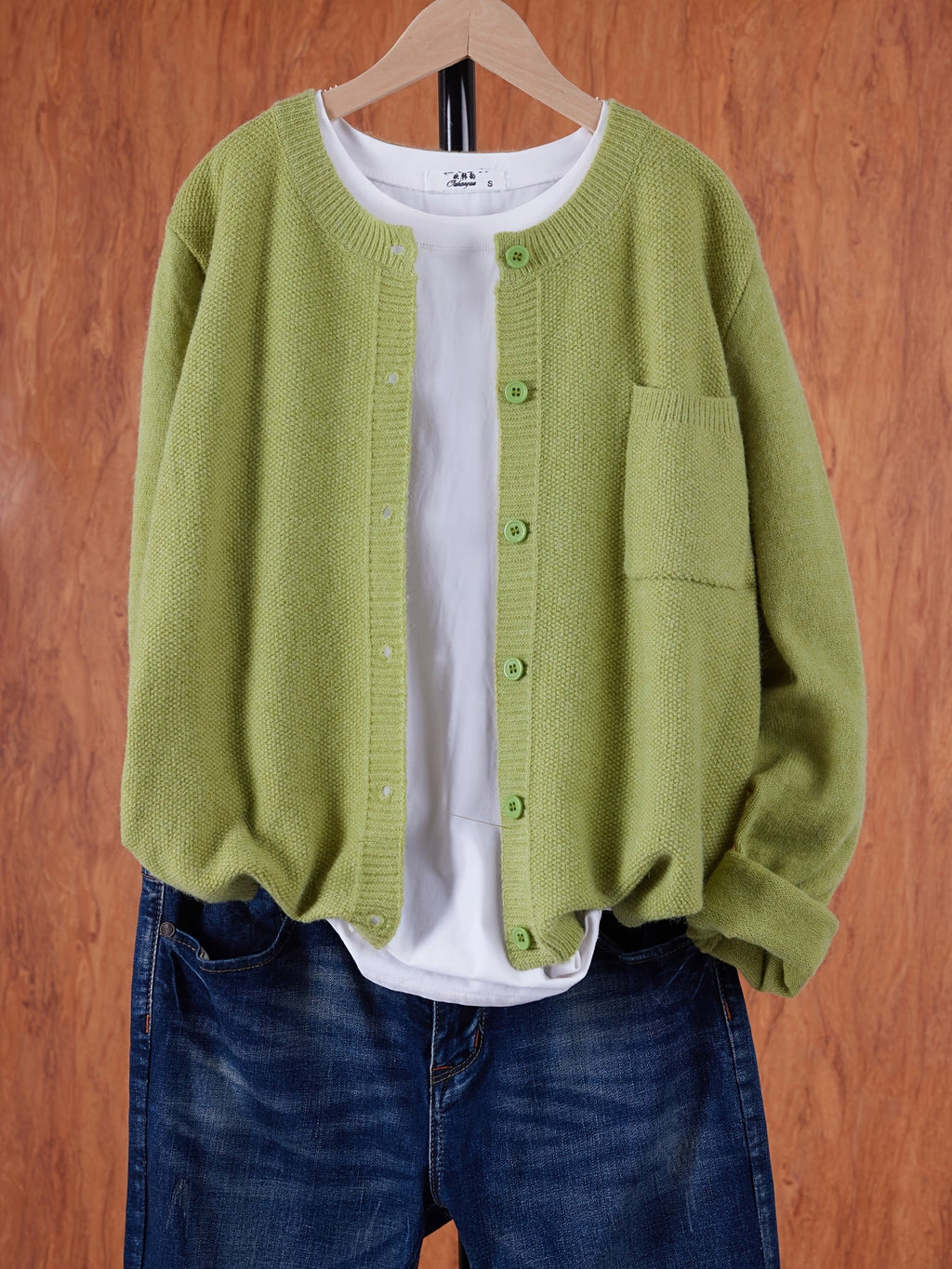 Valenzora | Lässiger Cardigan für Damen