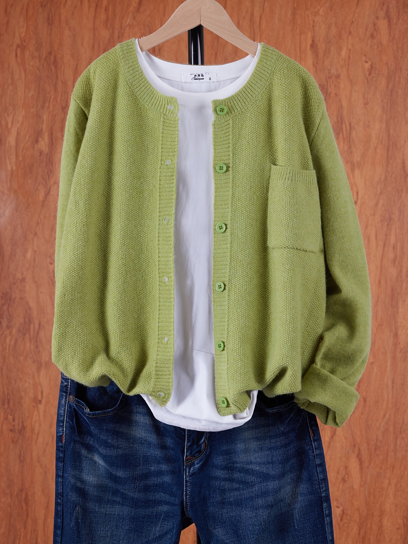 Valenzora | Lässiger Cardigan für Damen