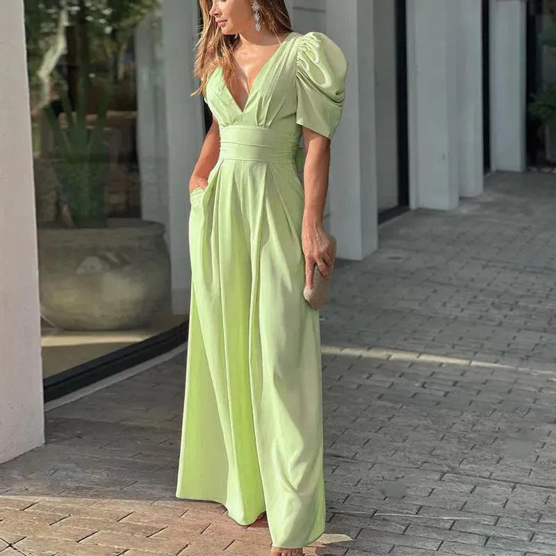Valenzora | Modische, elegante weite Hose