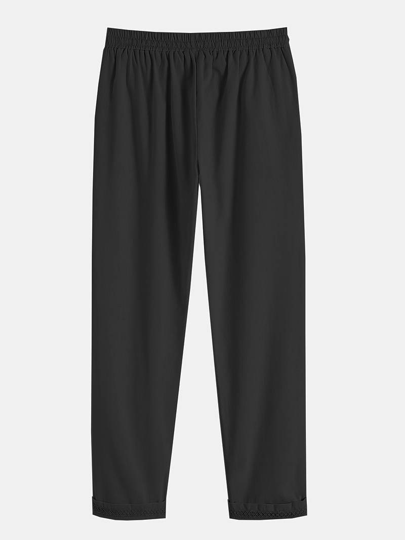 Valenzora | Cotton Natalia Trousers