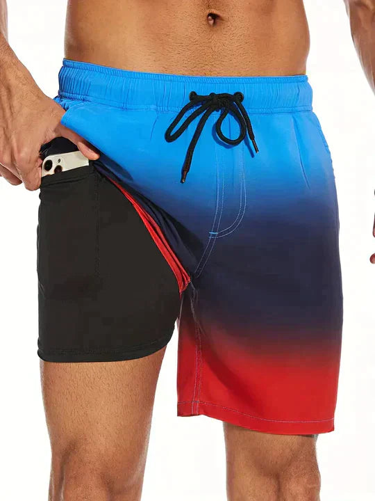 Valenzora | Summer Swim Shorts Quick-Drying, Lightweight & Breathable Beachwear