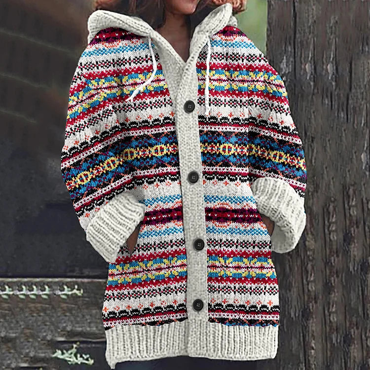 Valenzora | Pullover aus Strickwolle