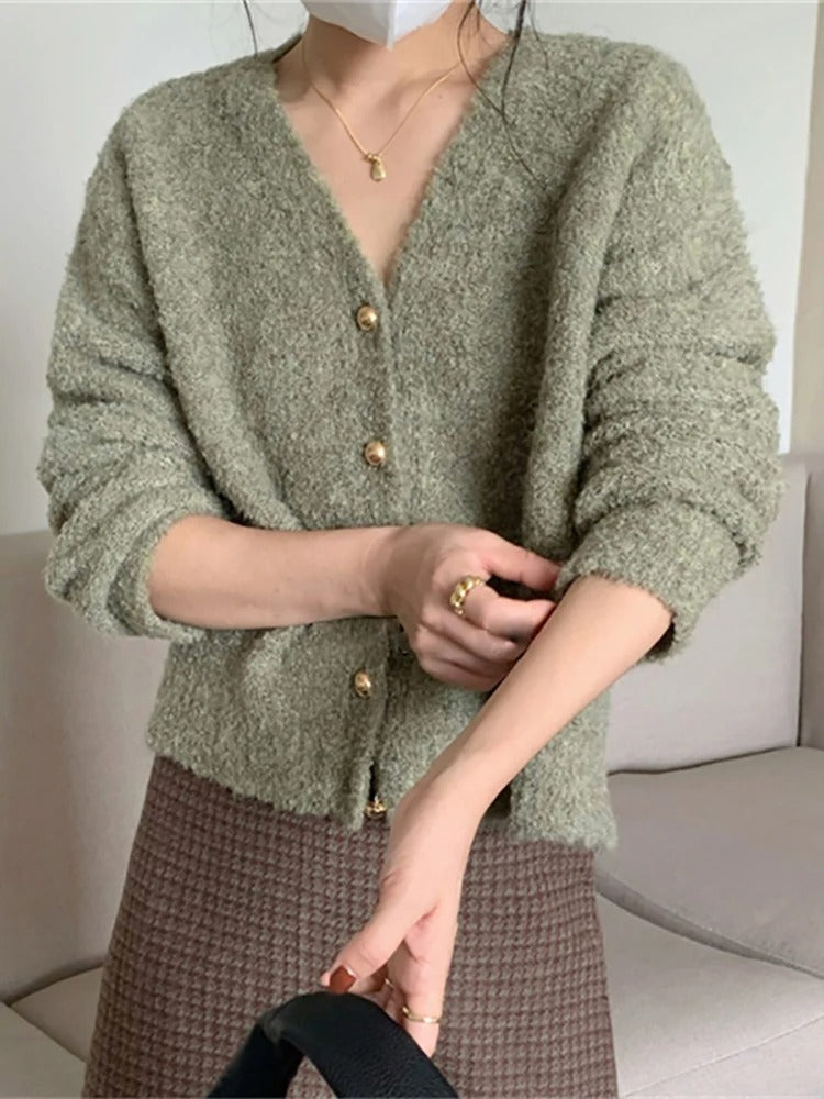 Valenzora | Strickjacke