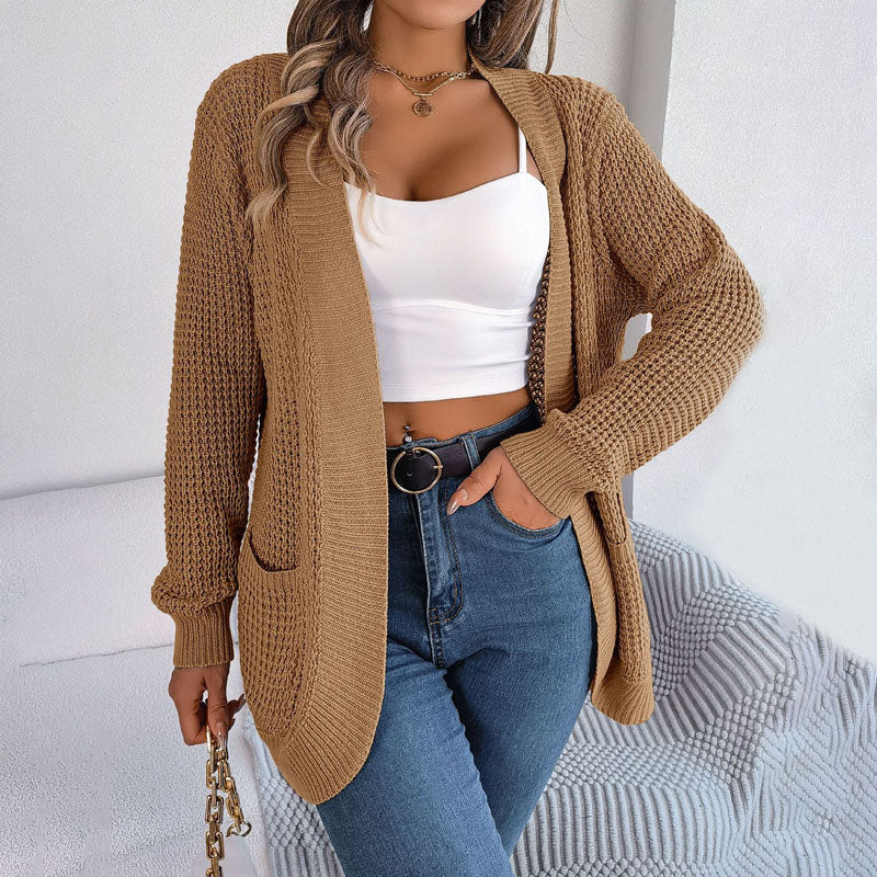 Valenzora | Kuscheliger Cardigan