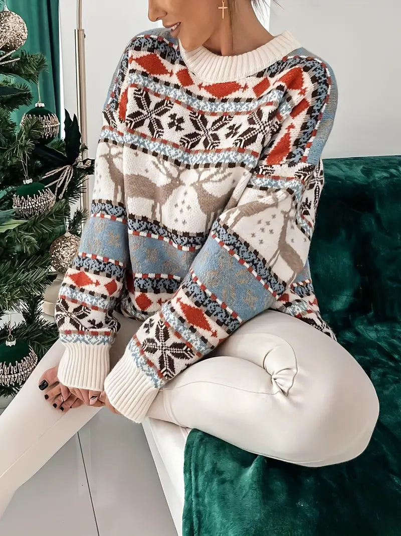 Xmas™ - Crew Neck Sweater