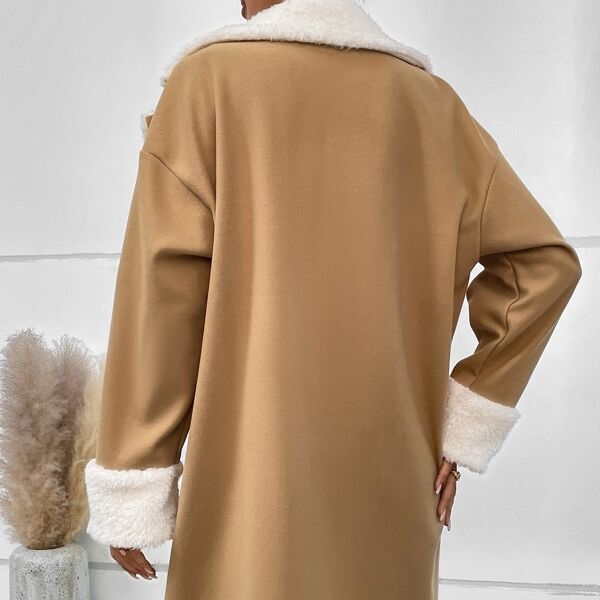 Valenzora - Women's Wool Coat