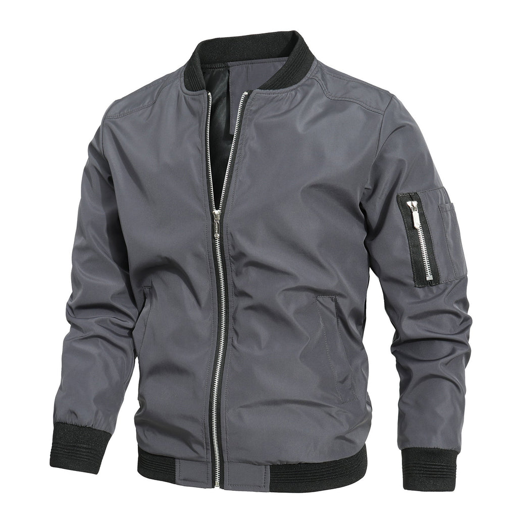Valenzora | The stylish and unique bomber jacket