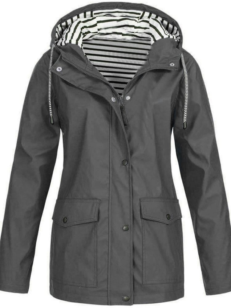 Valenzora | Waterproof and windproof jacket