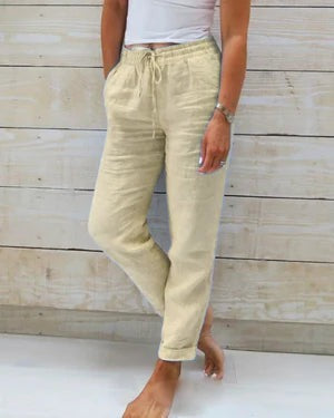 Elegante Freizeithose