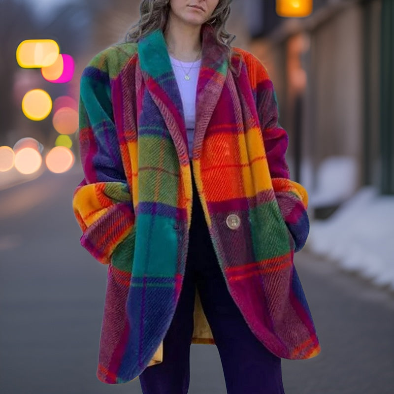 Valenzora | Women's leisure jacket
