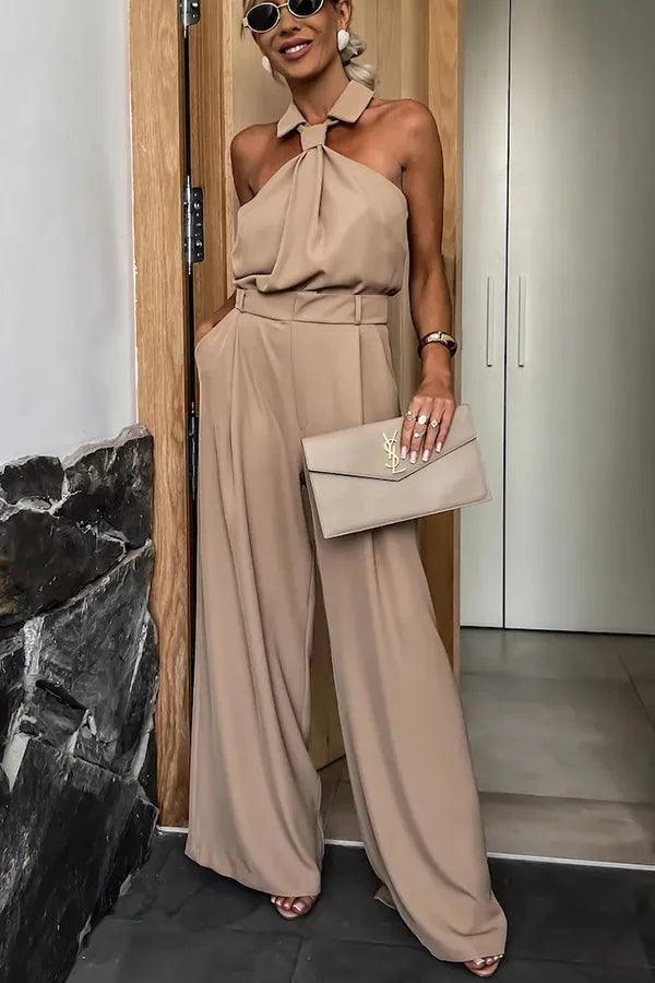 Valenzora | Two-piece jumpsuit for women - Stylish and comfortable