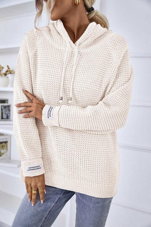 Valenzora | Casual women's hooded vest