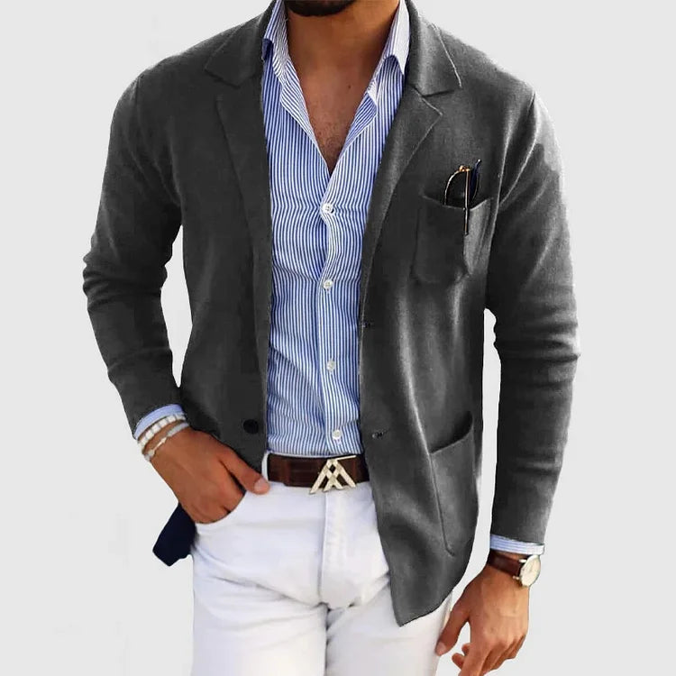 Valenzora | Klassischer Blazer