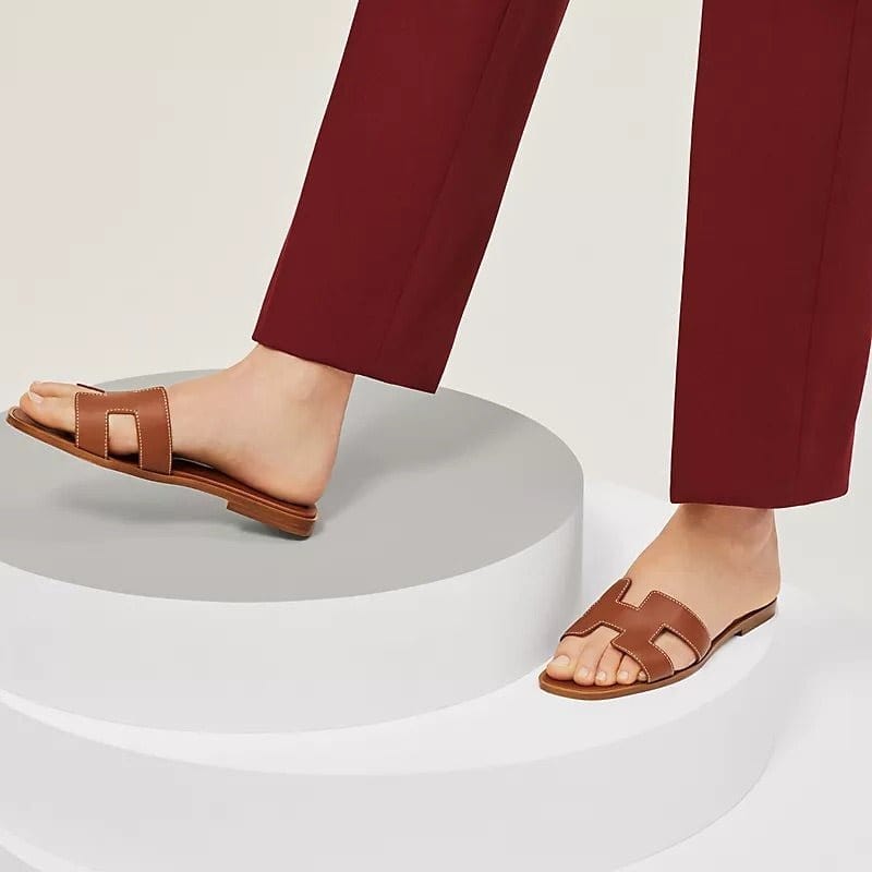 Valenzora | Luxuriöse flache Damenschuhe