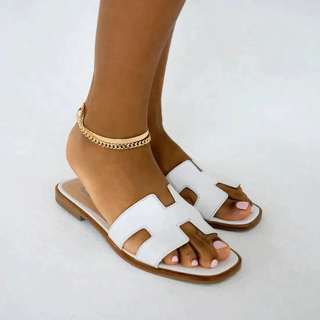 Valenzora | Luxuriöse flache Damenschuhe