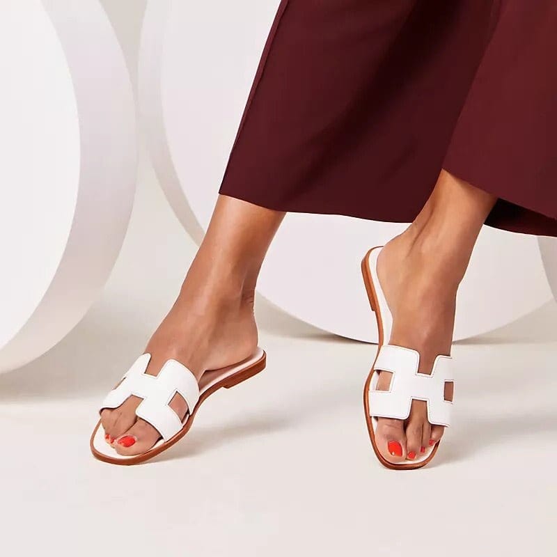 Valenzora | Luxuriöse flache Damenschuhe