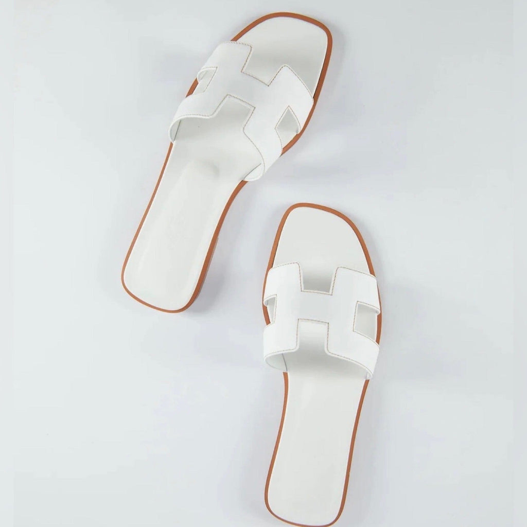 Valenzora | Luxuriöse flache Damenschuhe
