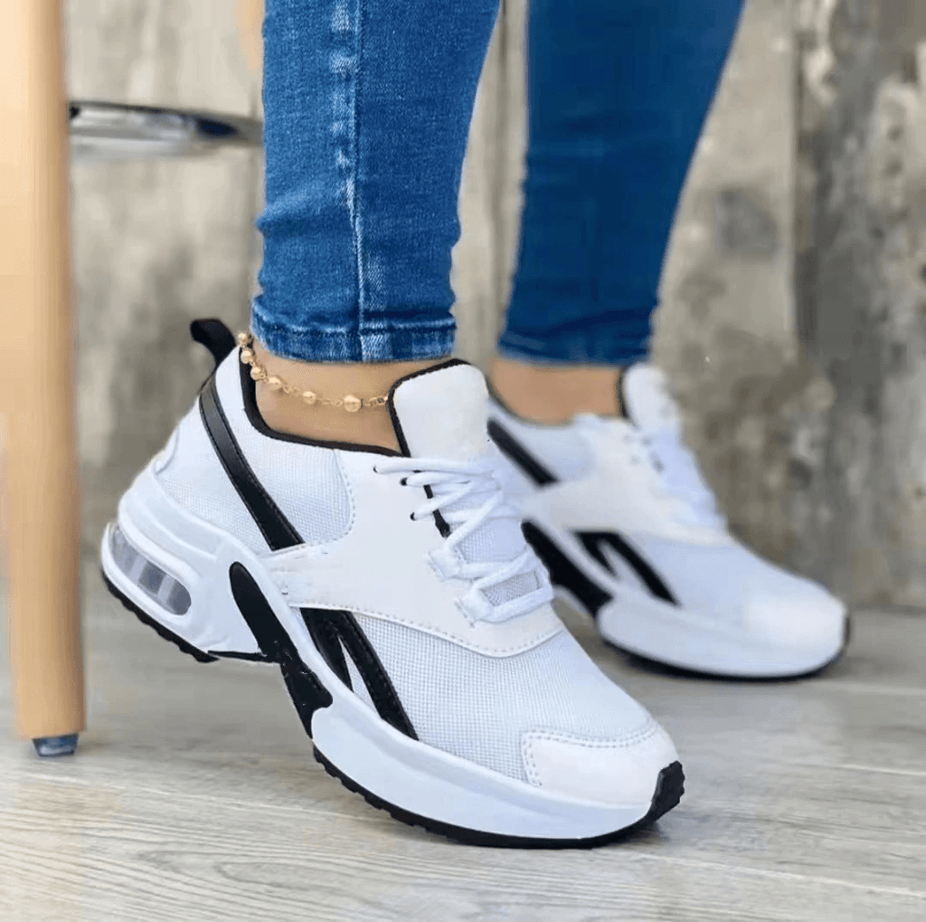 Valenzora | Healthy leisure shoes for women