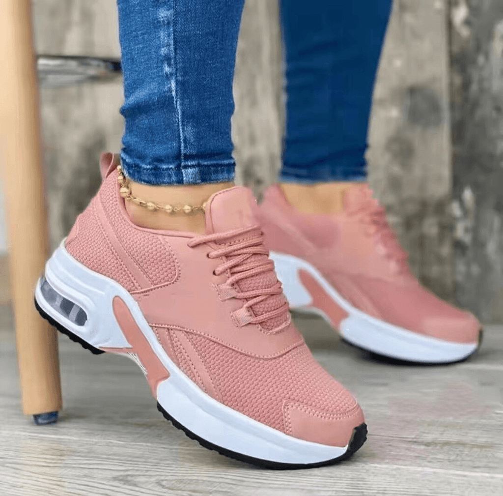 Valenzora | Sneaker Bliss Breathable & Slip-Resistant