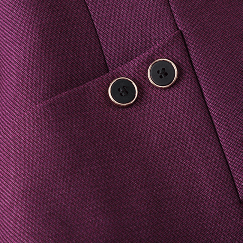 Valenzora | Elegant women's blazer and trouser suit. Casual & comfortable design.