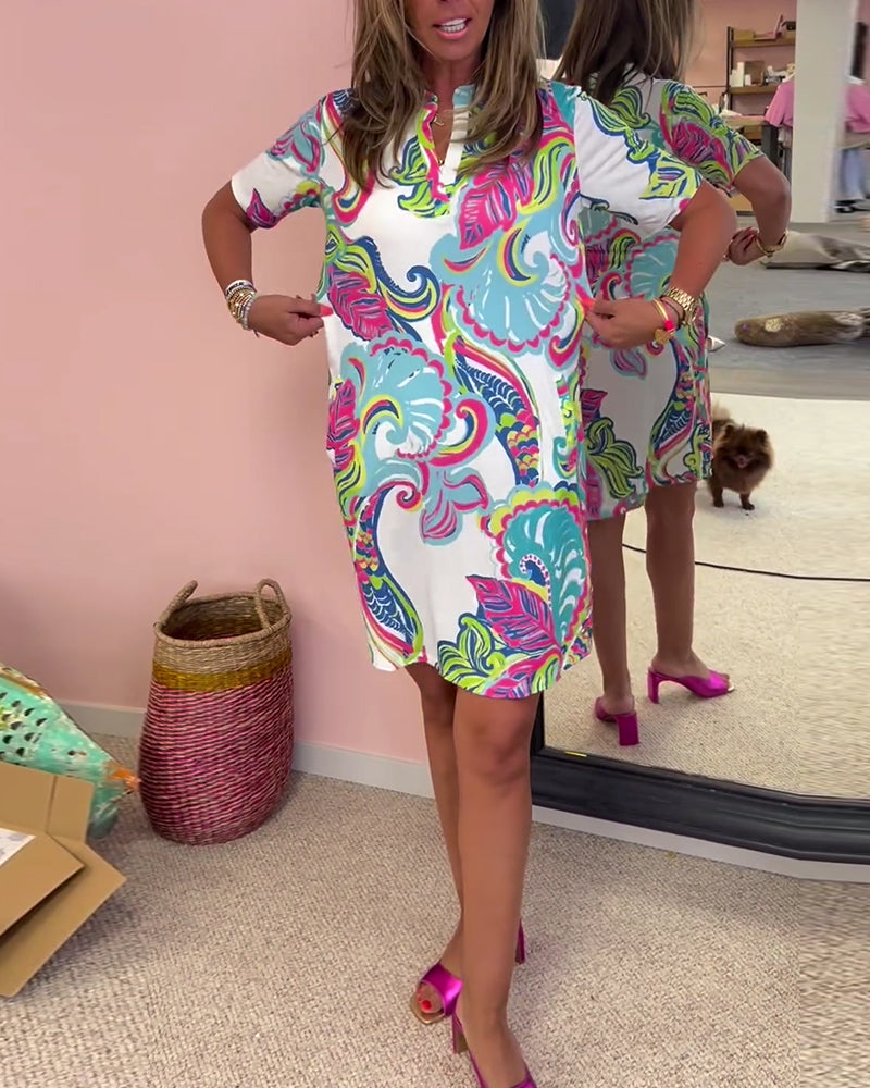 Sybilla™ | Elegant summer dress