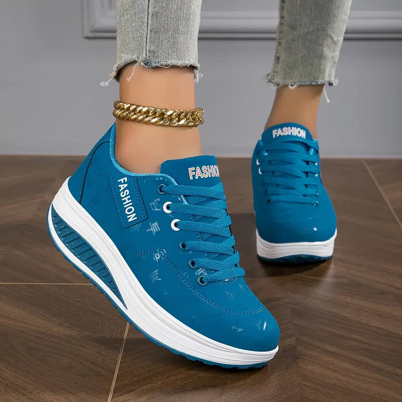 Valenzora | Orthopädische Damen-Sneaker – Luftpolster für zusätzlichen Komfort