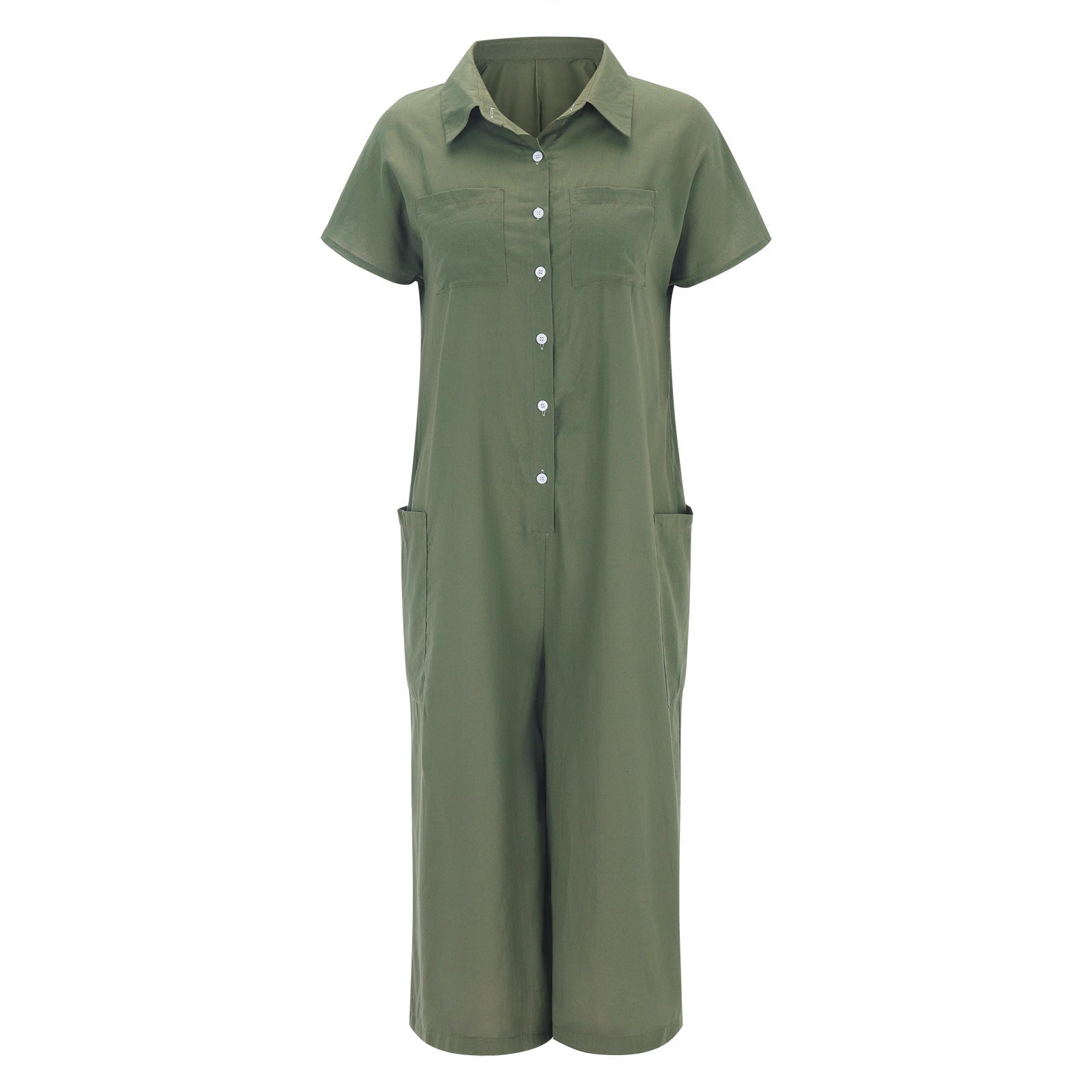 Valenzora | Super Stylish Linen Jumpsuit for Women