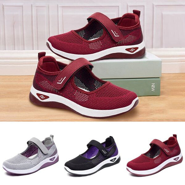 Valenzora | Comfortable sneakers - Optimal support