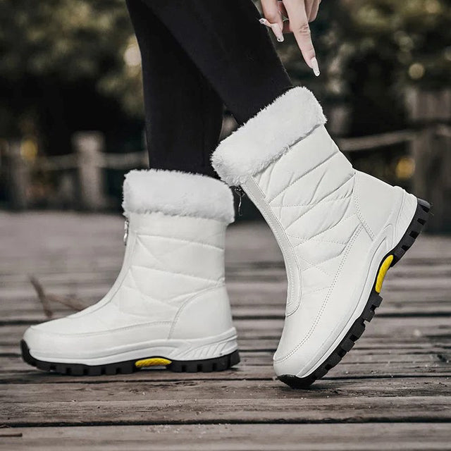 Valenzora | Casual Warm Snow Boots