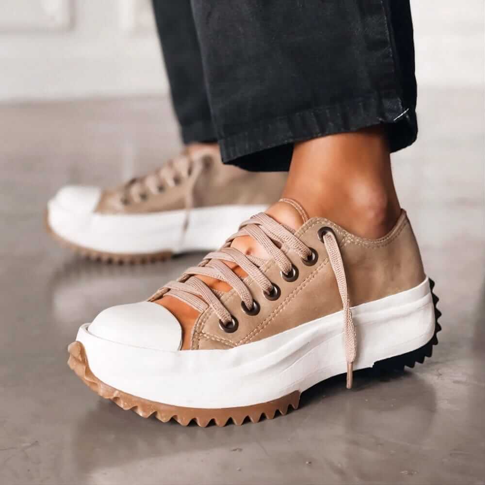 Valenzora | Bequeme stoßdämpfende Turnschuhe