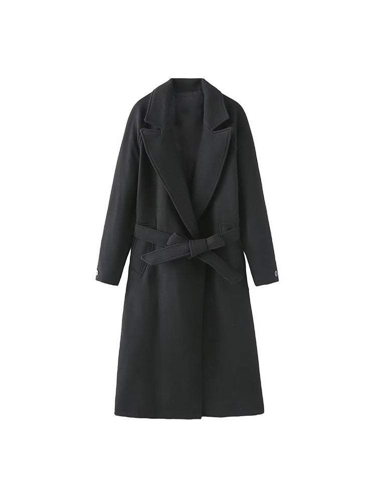 Valenzora | Trench coat jacket