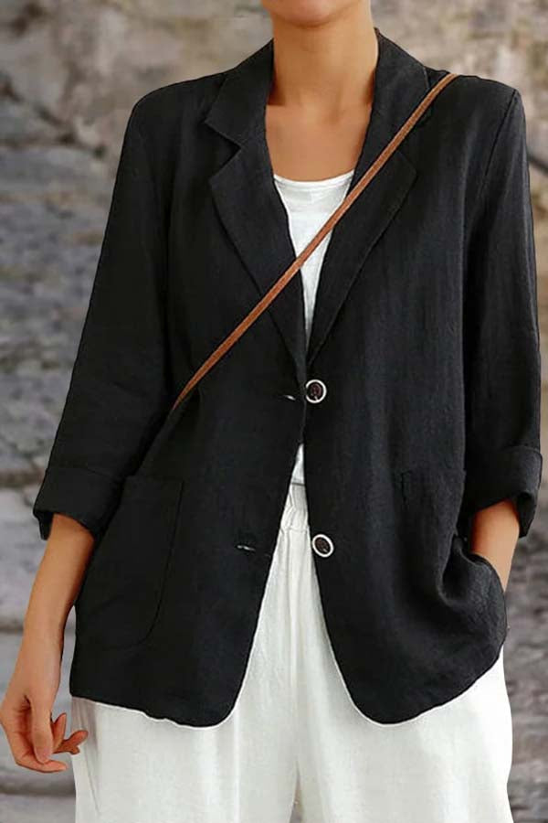 Valenzora | Comfortable and airy summer jacket
