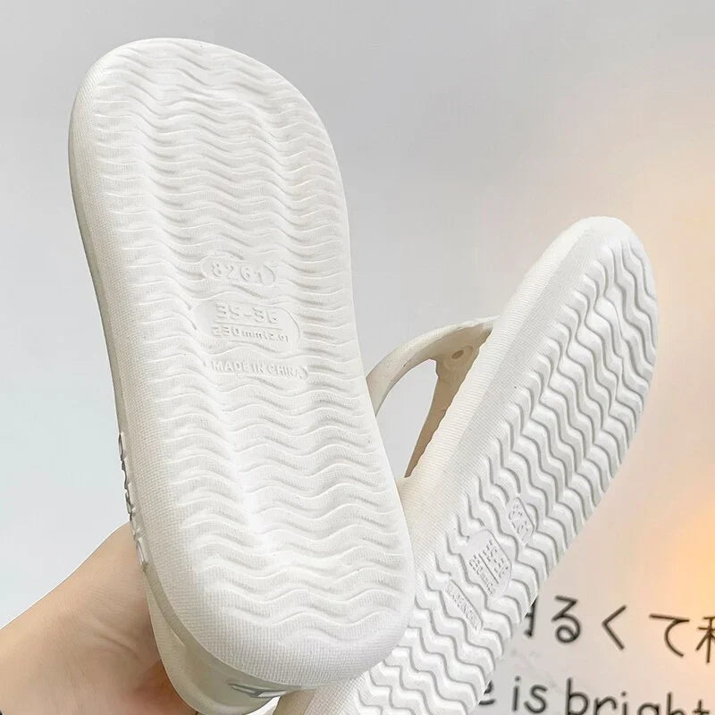 Valenzora | Comfort - OrthoLite Slippers - Non-slip Comfort