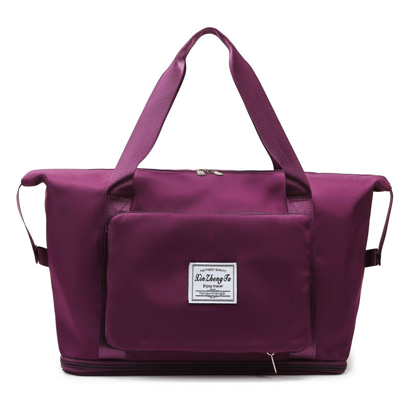 Valenzora | Zusammenklappbare Reisetasche