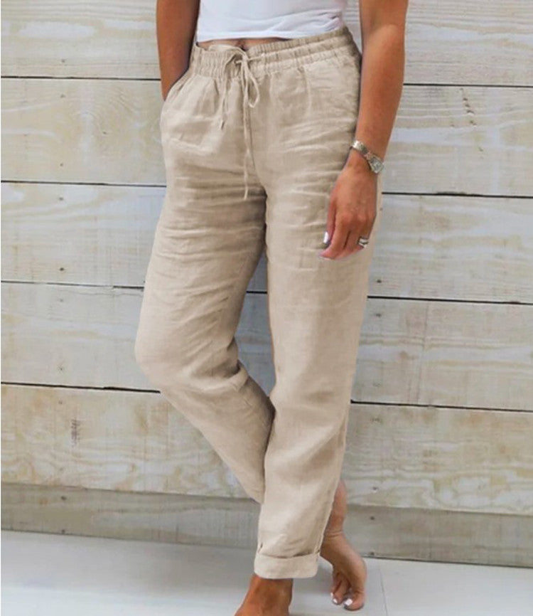 Valenzora | Stylish summer trousers