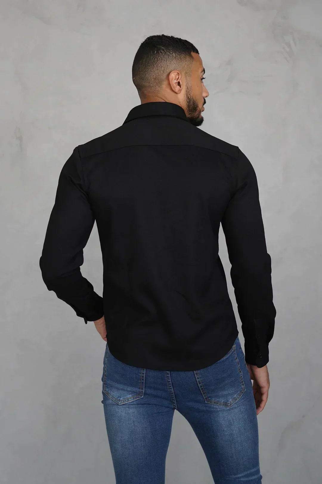 Valenzora | Premium-Hemdjacke
